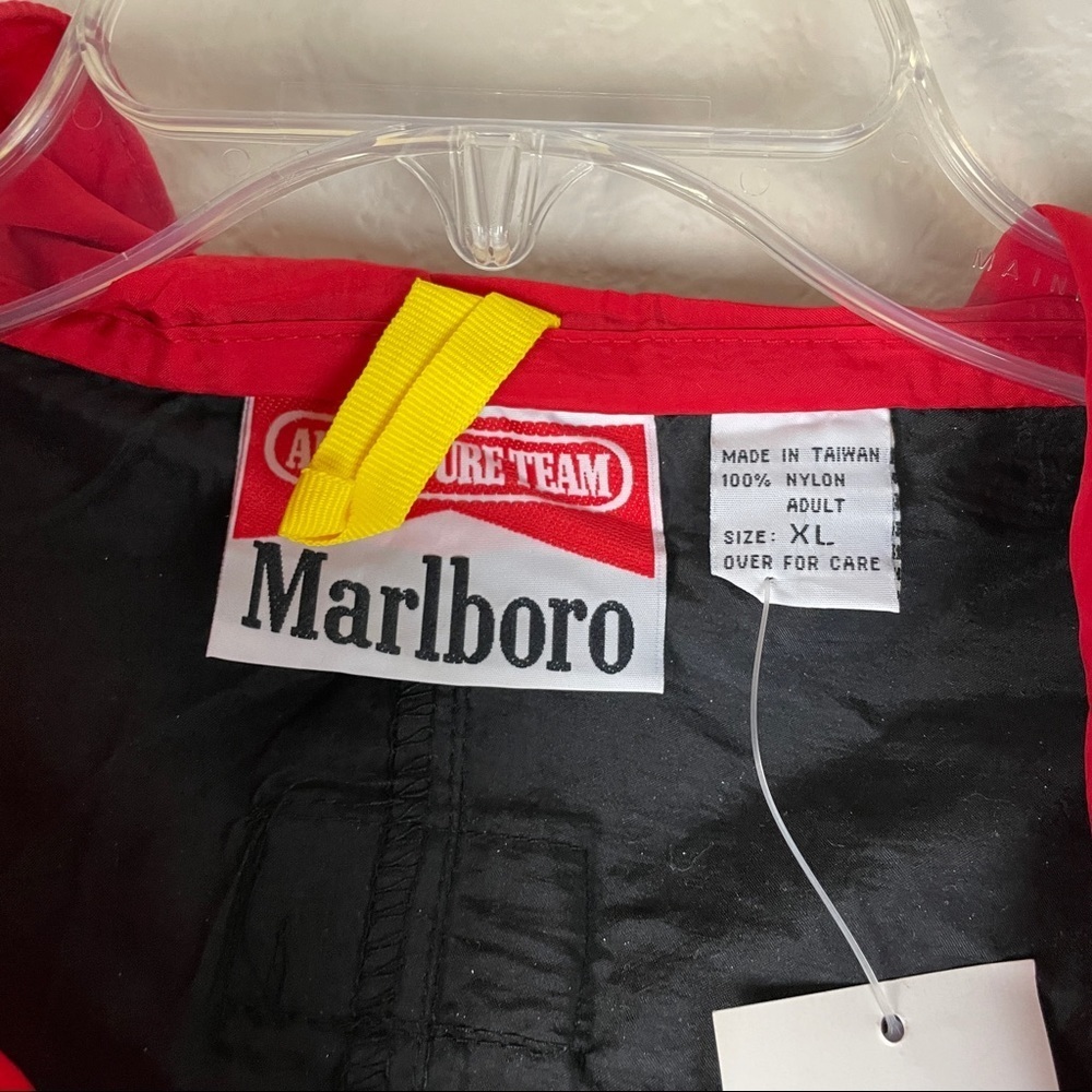 Vintage Marlboro Adventure Team Track Suit Size XL - Picture 3 of 13